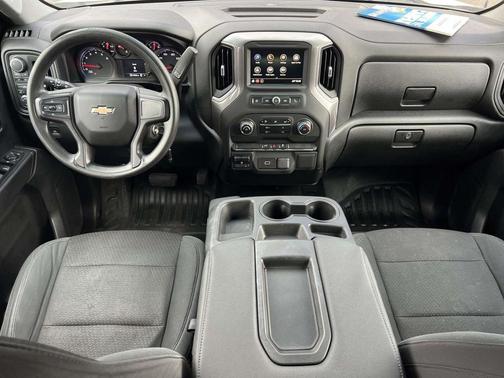 2019 Chevrolet Silverado 1500 WT