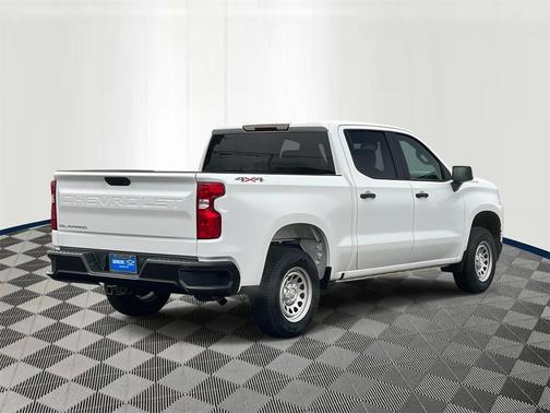 2019 Chevrolet Silverado 1500 WT