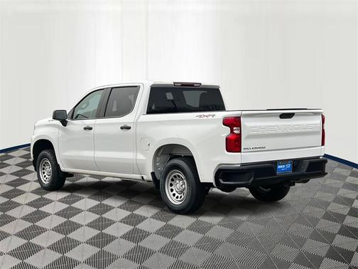 2019 Chevrolet Silverado 1500 WT