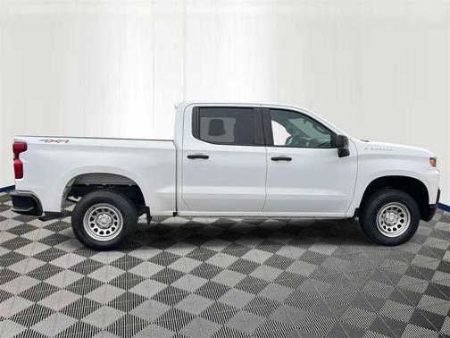 2019 Chevrolet Silverado 1500 WT