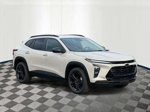 White Sands 2026 Chevrolet Trax FWD ACTIV
