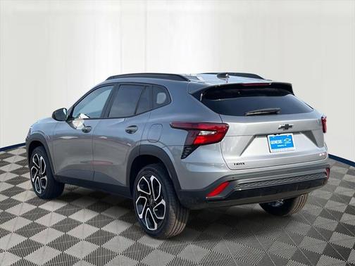 2025 Chevrolet Trax FWD 2RS