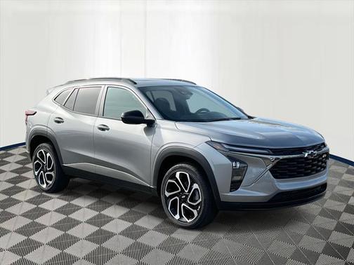 2025 Chevrolet Trax FWD 2RS