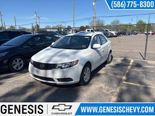 2010 Kia Forte LX