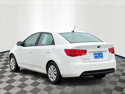 2010 Kia Forte LX