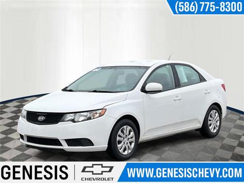 2010 Kia Forte LX