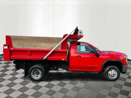 2021 GMC Sierra 3500 Base