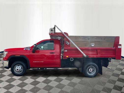 2021 GMC Sierra 3500 Base