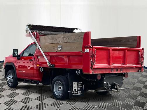 2021 GMC Sierra 3500 Base