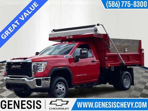 2021 GMC Sierra 3500 Base