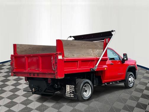 2021 GMC Sierra 3500 Base