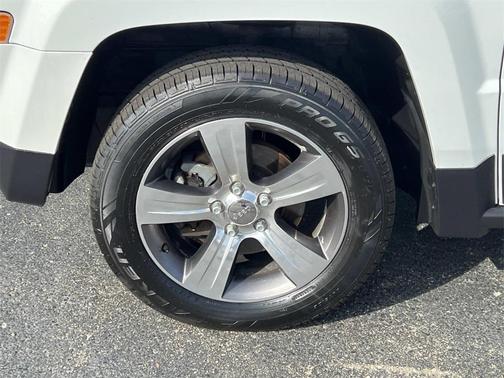 2017 Jeep Patriot High Altitude