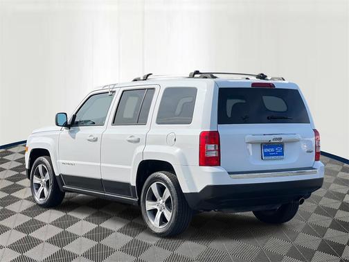 2017 Jeep Patriot High Altitude