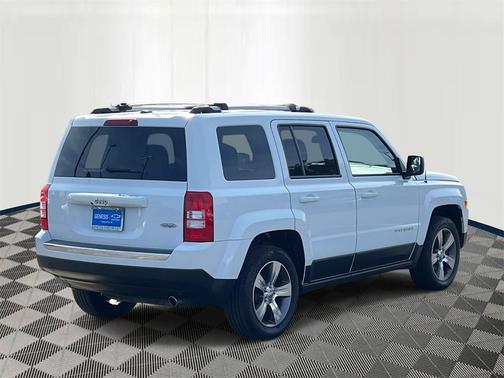 2017 Jeep Patriot High Altitude
