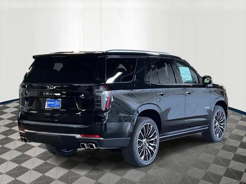 2025 Chevrolet Tahoe 4WD High Country