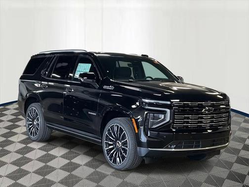 2025 Chevrolet Tahoe 4WD High Country