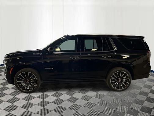 2025 Chevrolet Tahoe 4WD High Country