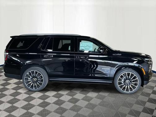 2025 Chevrolet Tahoe 4WD High Country