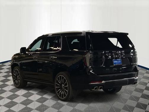 2025 Chevrolet Tahoe 4WD High Country