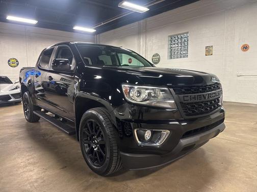 2020 Chevrolet Colorado LT