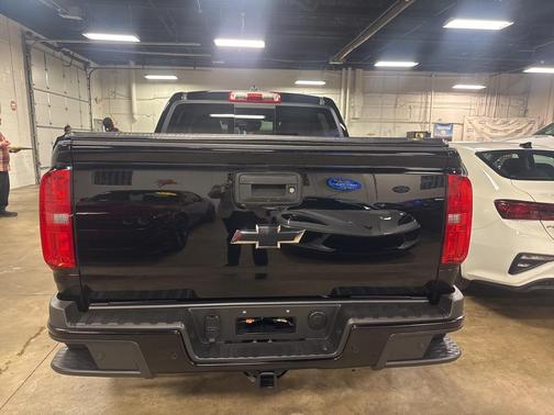 2020 Chevrolet Colorado LT