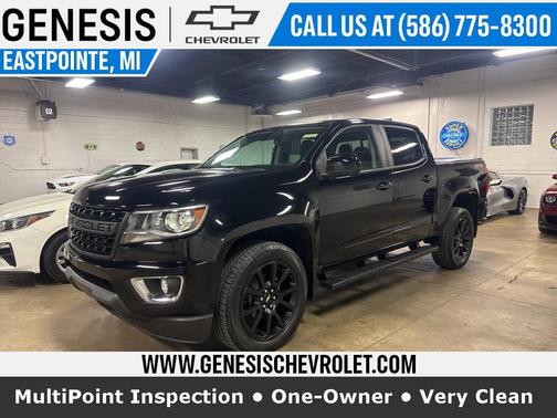 2020 Chevrolet Colorado LT