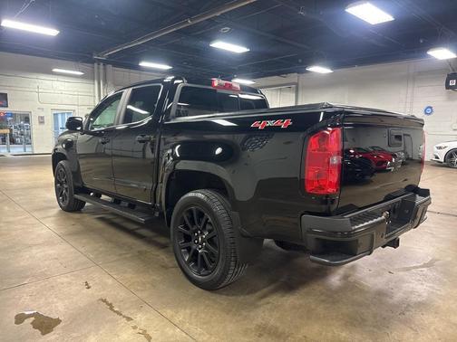 2020 Chevrolet Colorado LT
