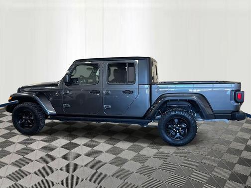 2021 Jeep Gladiator Willys 4x4