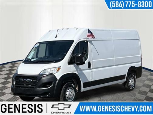 2023 RAM ProMaster 2500 High Roof