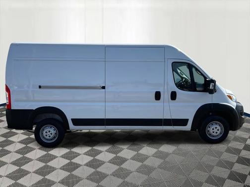 2023 RAM ProMaster 2500 High Roof