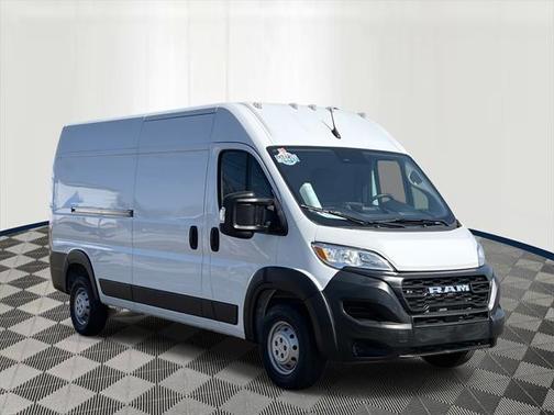 2023 RAM ProMaster 2500 High Roof