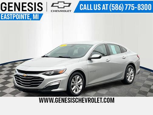 2019 Chevrolet Malibu LT