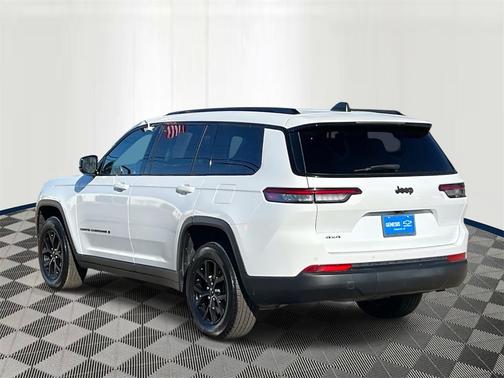 2024 Jeep Grand Cherokee L Altitude
