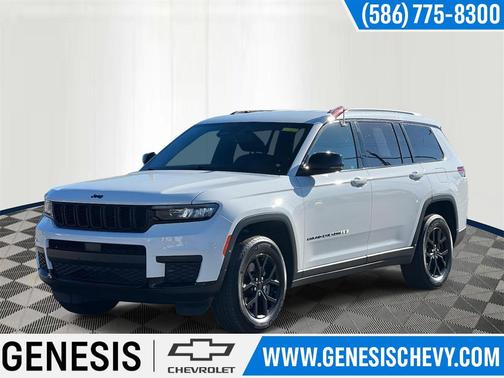 2024 Jeep Grand Cherokee L Altitude