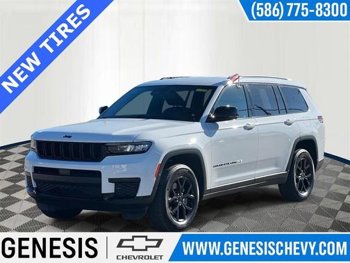 2024 Jeep Grand Cherokee L Altitude