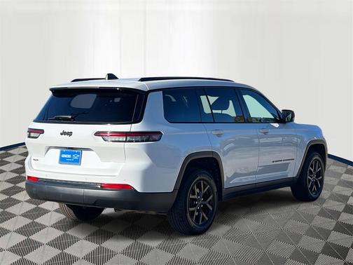 2024 Jeep Grand Cherokee L Altitude