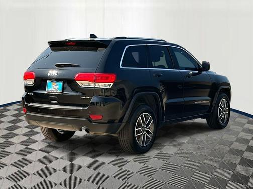 2019 Jeep Grand Cherokee Laredo