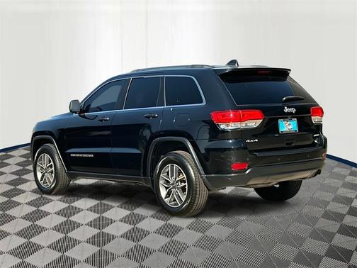 2019 Jeep Grand Cherokee Laredo