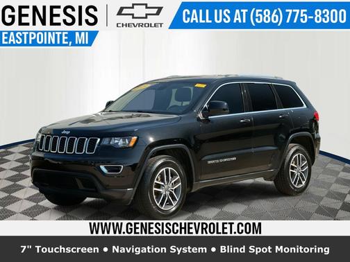 2019 Jeep Grand Cherokee Laredo