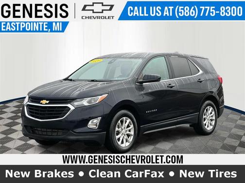 2020 Chevrolet Equinox 1LT