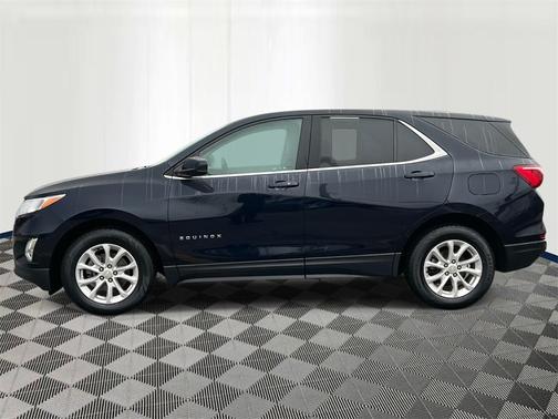 2020 Chevrolet Equinox 1LT