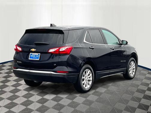 2020 Chevrolet Equinox 1LT