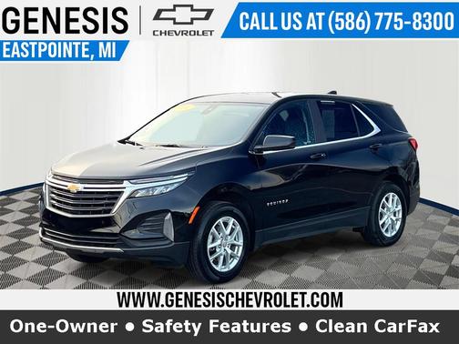 2024 Chevrolet Equinox 1LT