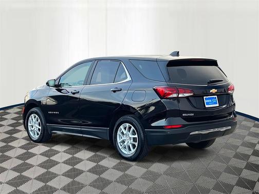 2024 Chevrolet Equinox 1LT