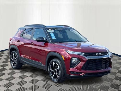 2022 Chevrolet Trailblazer RS