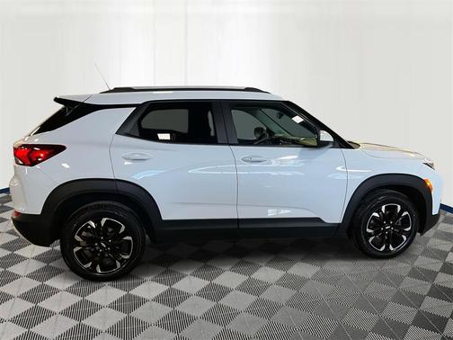 2021 Chevrolet Trailblazer LT