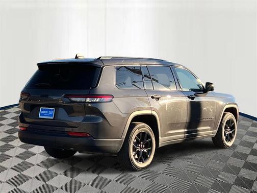 2024 Jeep Grand Cherokee L Altitude