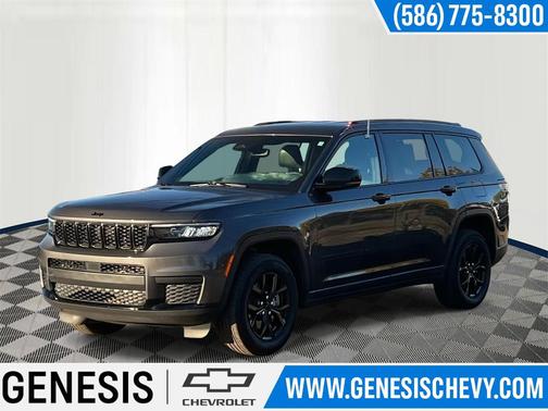 2024 Jeep Grand Cherokee L Altitude