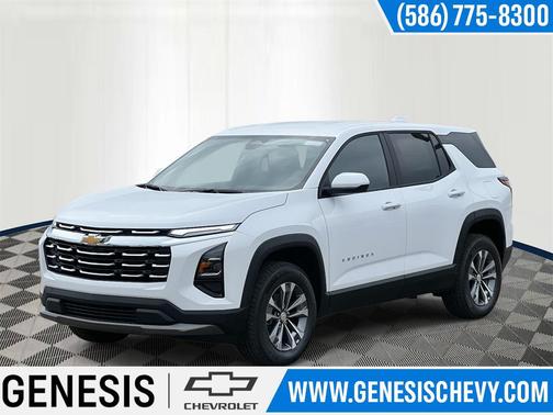 2026 Chevrolet Equinox 1LT