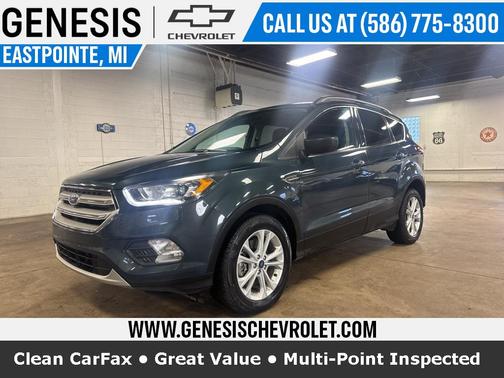 2019 Ford Escape SEL